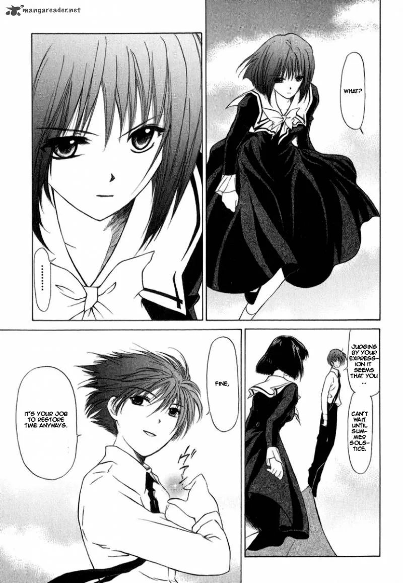 World End Fairytale Chapter 15 page 21