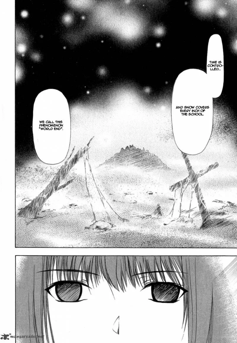 World End Fairytale Chapter 15 page 12