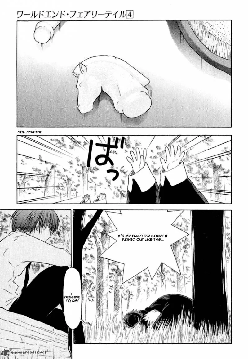 World End Fairytale Chapter 15 page 15