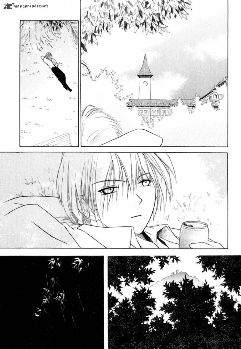 World End Fairytale Chapter 15 page 25