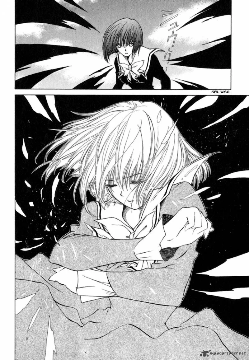 World End Fairytale Chapter 15 page 24