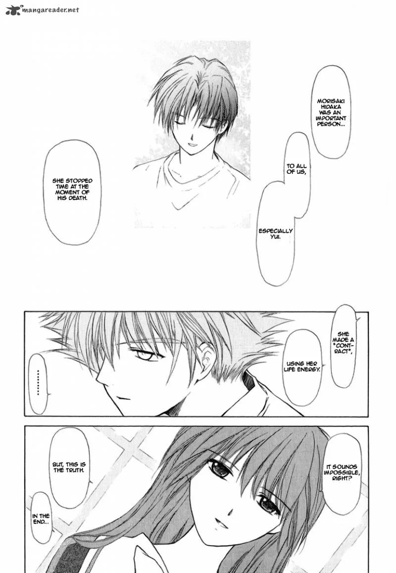 World End Fairytale Chapter 15 page 11