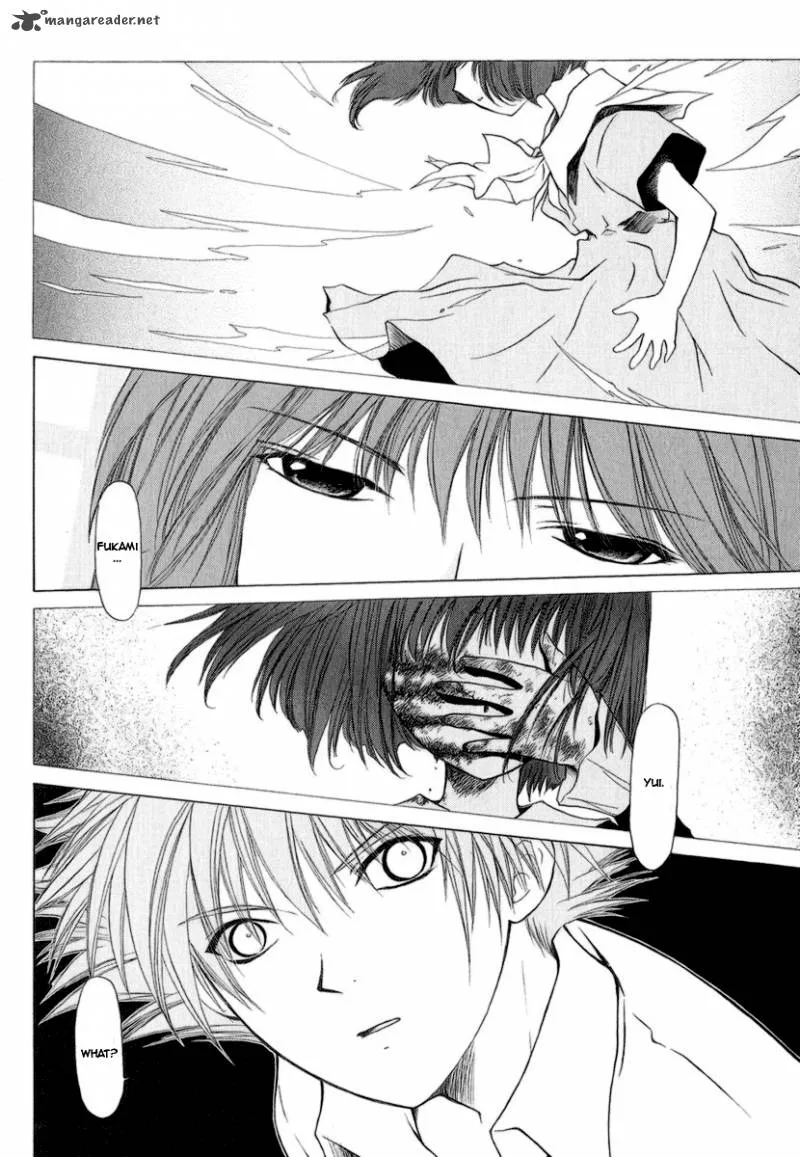 World End Fairytale Chapter 15 page 10