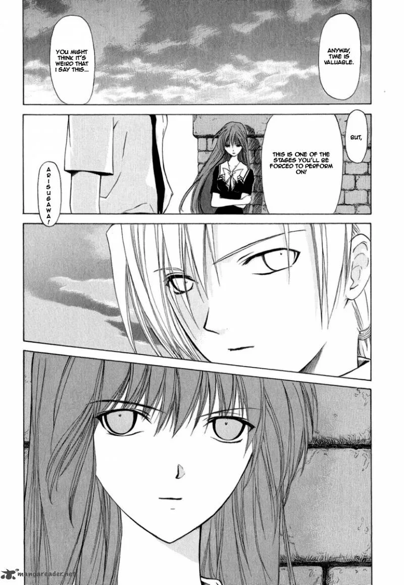 World End Fairytale Chapter 15 page 32