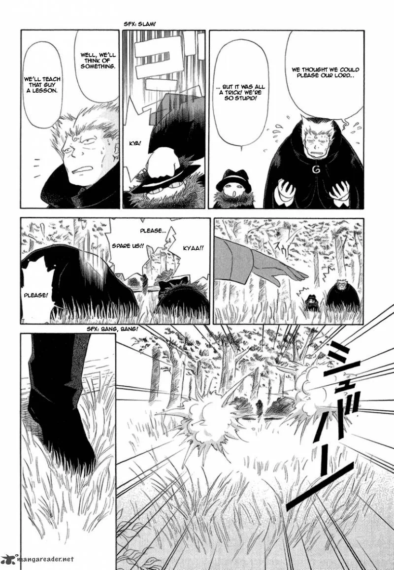 World End Fairytale Chapter 15 page 16