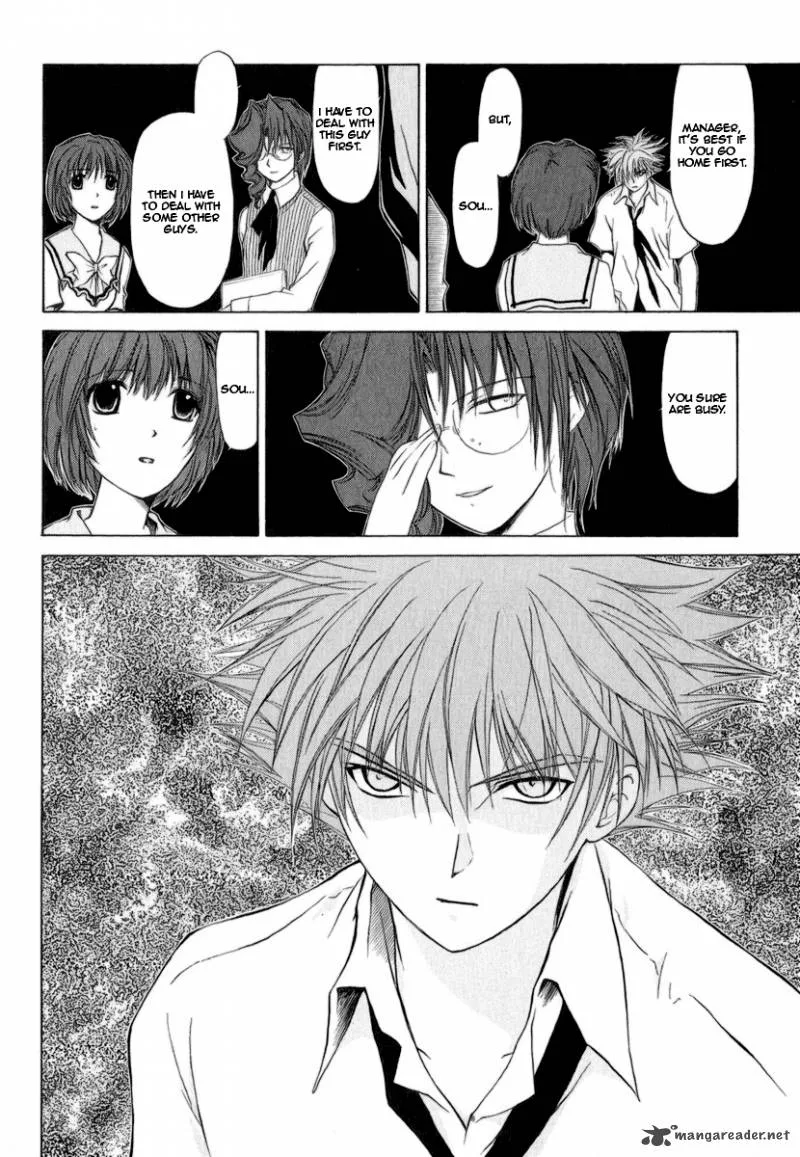World End Fairytale Chapter 15 page 30