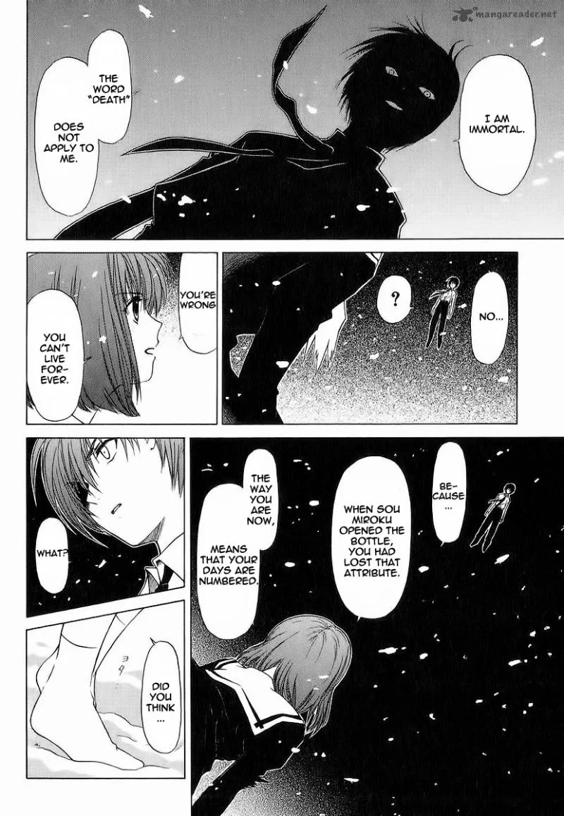 World End Fairytale Chapter 16 page 8