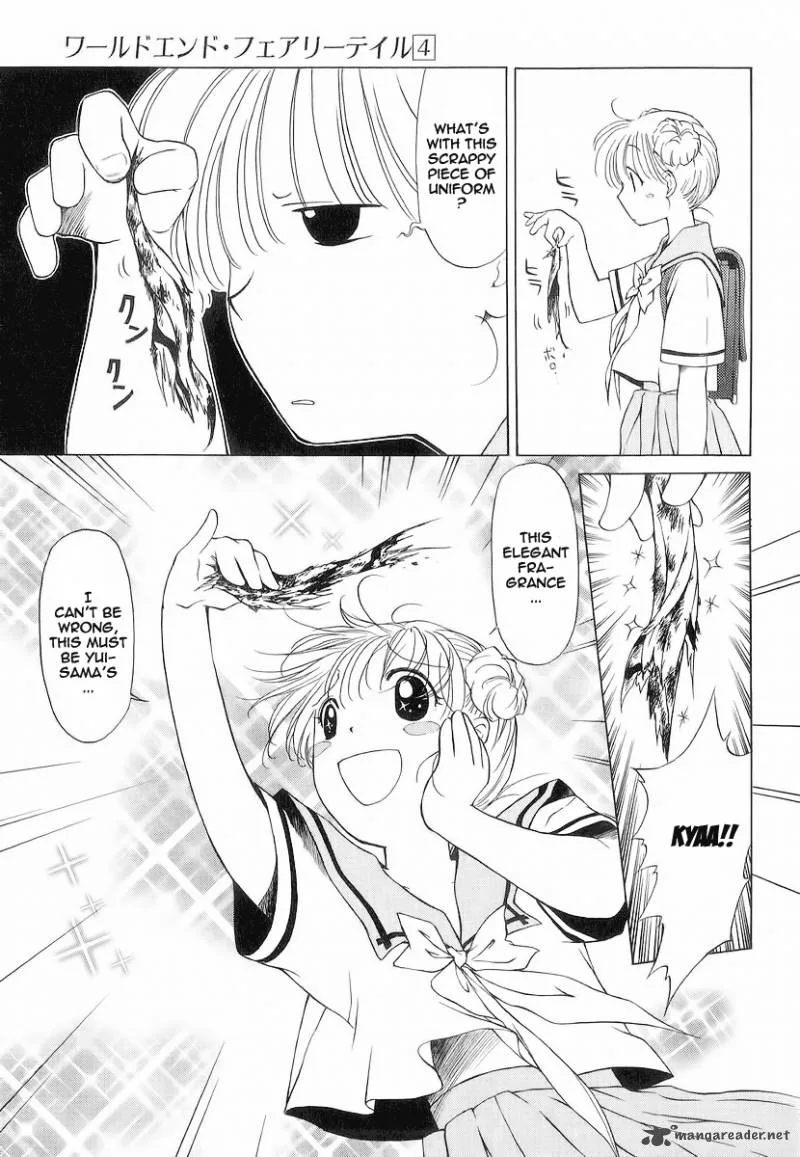 World End Fairytale Chapter 16 page 3