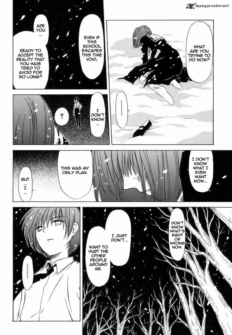 World End Fairytale Chapter 16 page 6