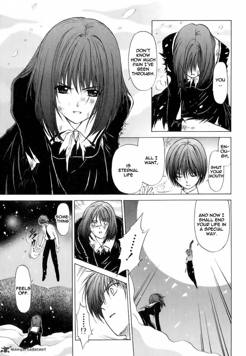 World End Fairytale Chapter 16 page 29