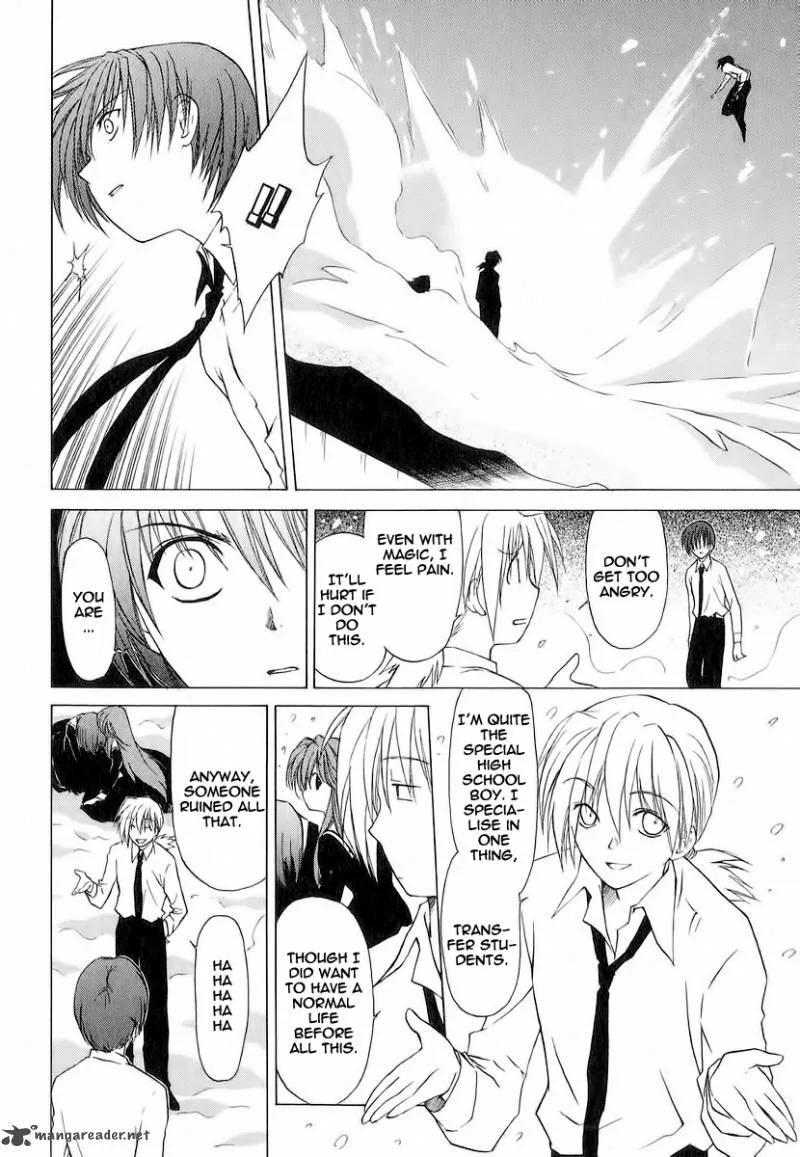 World End Fairytale Chapter 16 page 32
