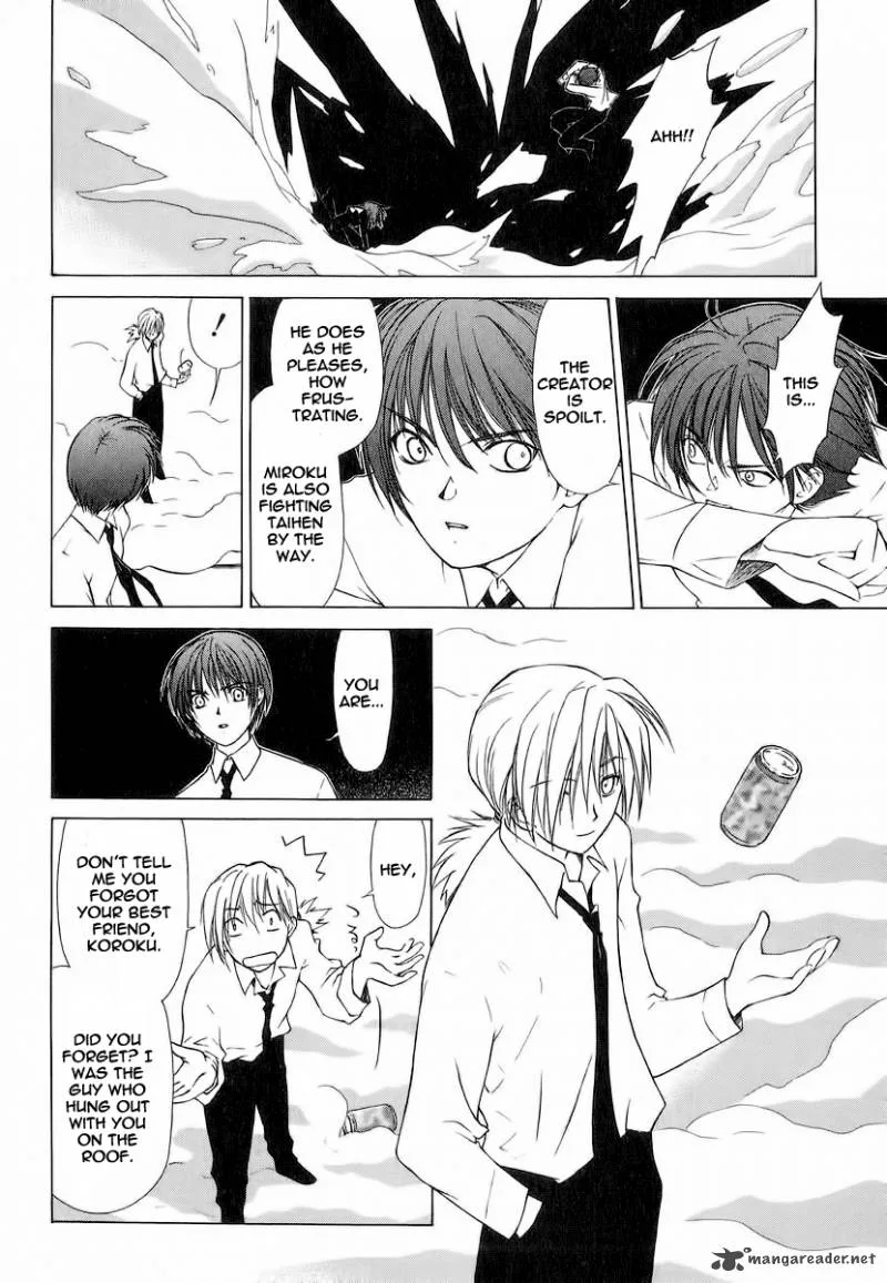 World End Fairytale Chapter 16 page 30