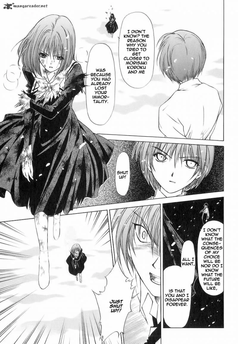World End Fairytale Chapter 16 page 9