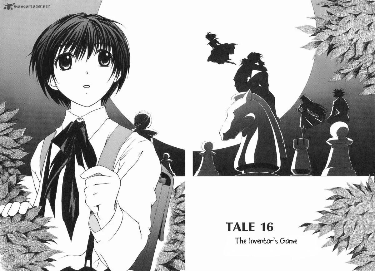 World End Fairytale Chapter 16 page 1