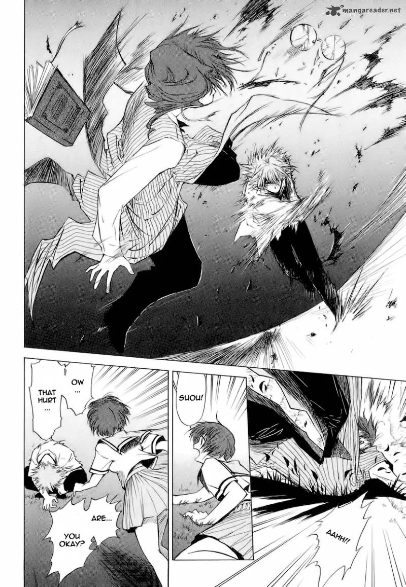 World End Fairytale Chapter 16 page 20