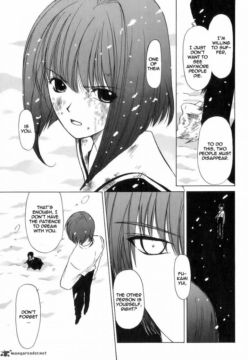 World End Fairytale Chapter 16 page 7