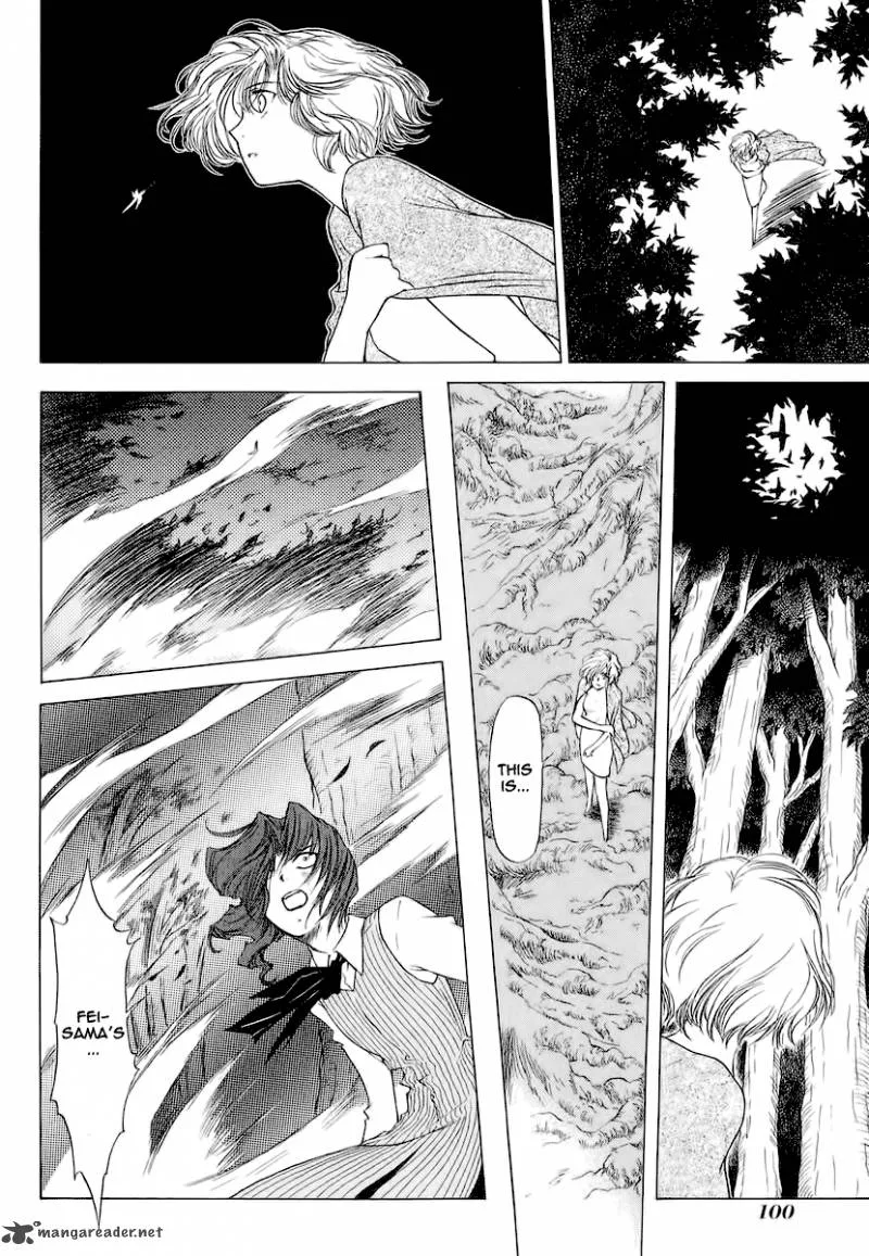 World End Fairytale Chapter 16 page 24