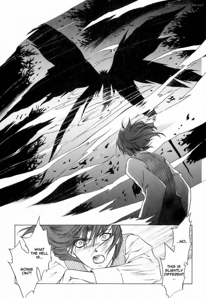World End Fairytale Chapter 16 page 25