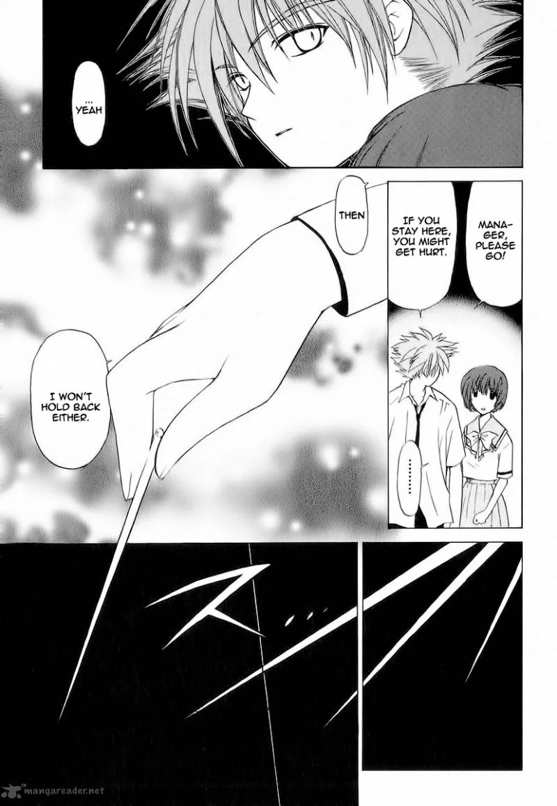 World End Fairytale Chapter 16 page 13