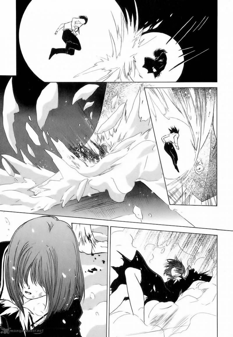 World End Fairytale Chapter 16 page 27