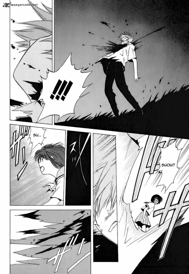 World End Fairytale Chapter 16 page 14