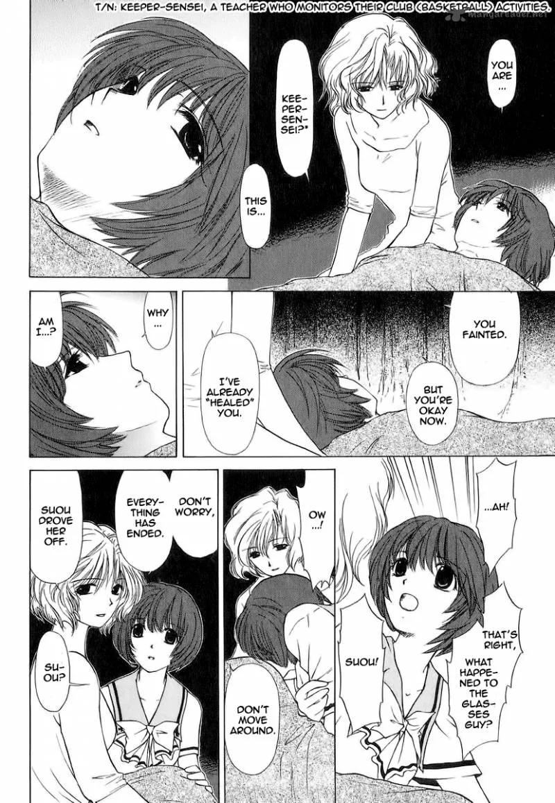 World End Fairytale Chapter 16 page 34
