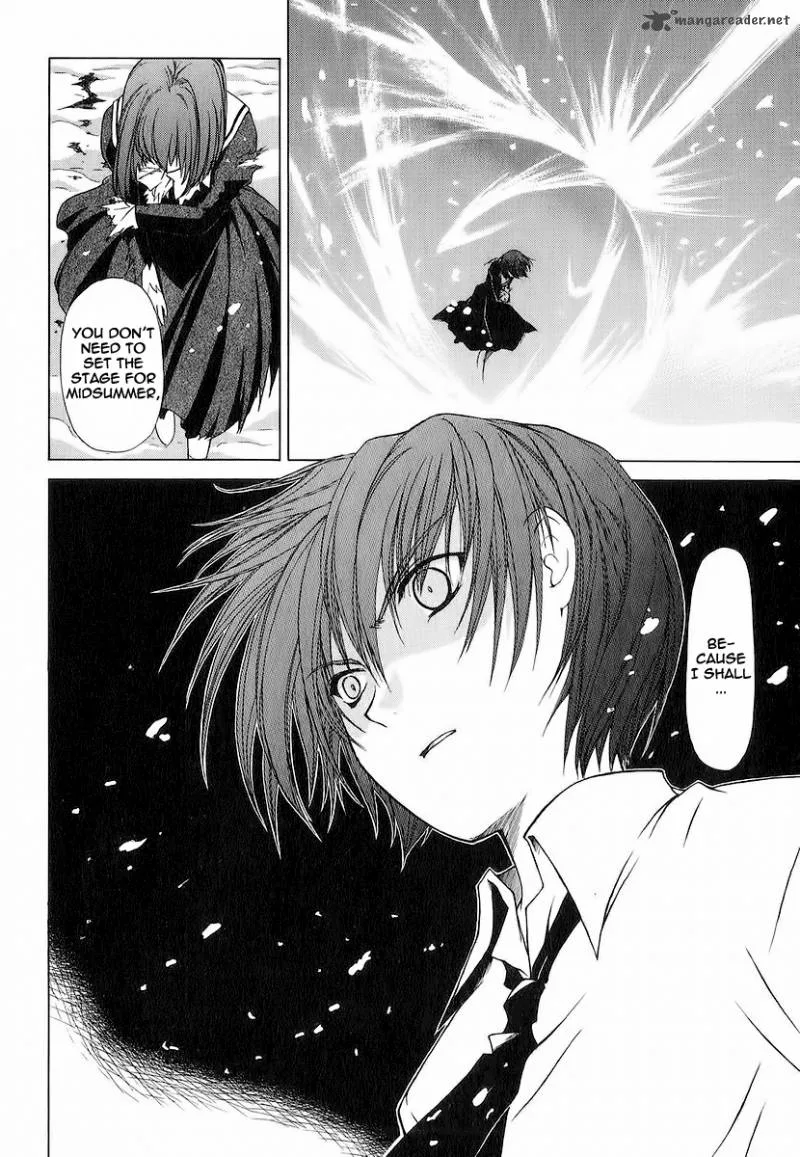 World End Fairytale Chapter 16 page 10