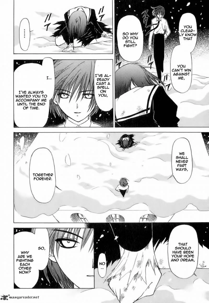 World End Fairytale Chapter 16 page 28