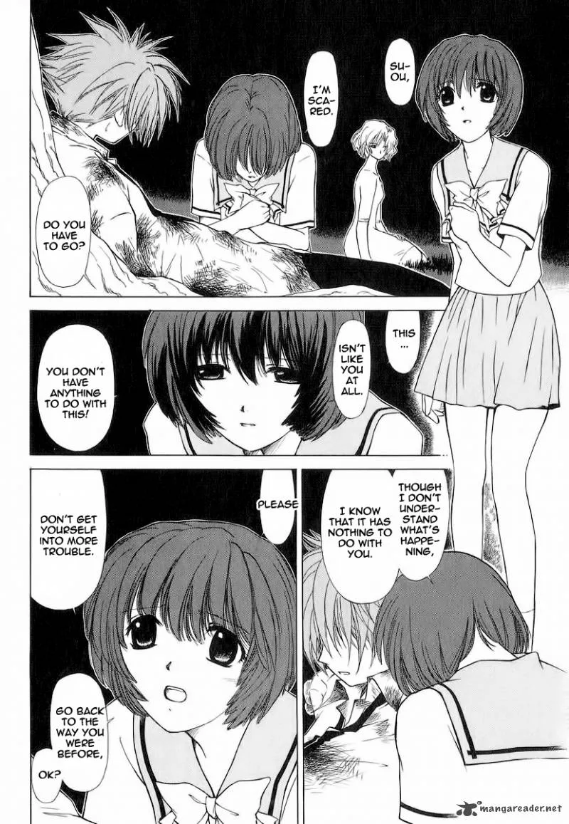 World End Fairytale Chapter 16 page 36