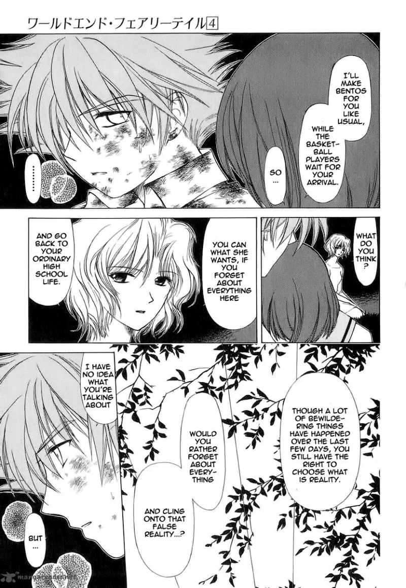 World End Fairytale Chapter 16 page 37