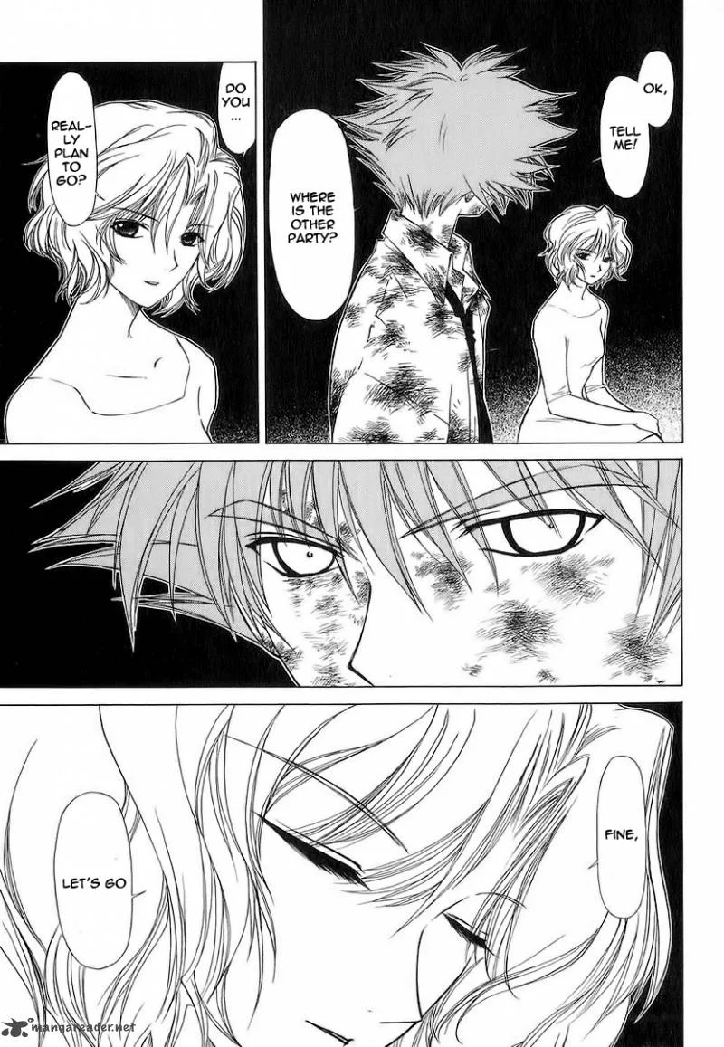 World End Fairytale Chapter 16 page 39