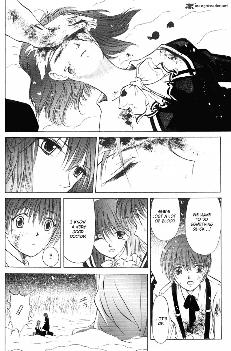 World End Fairytale Chapter 2 page 27