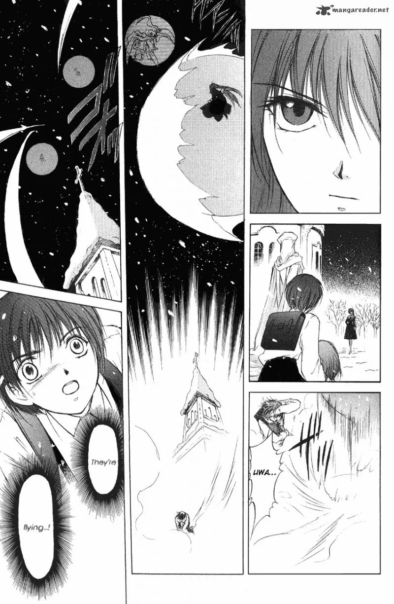 World End Fairytale Chapter 2 page 18