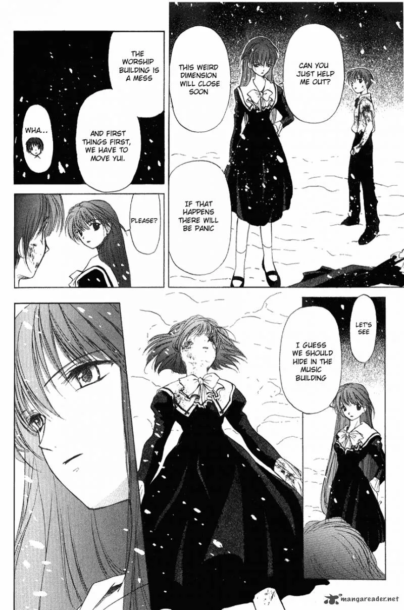 World End Fairytale Chapter 2 page 31
