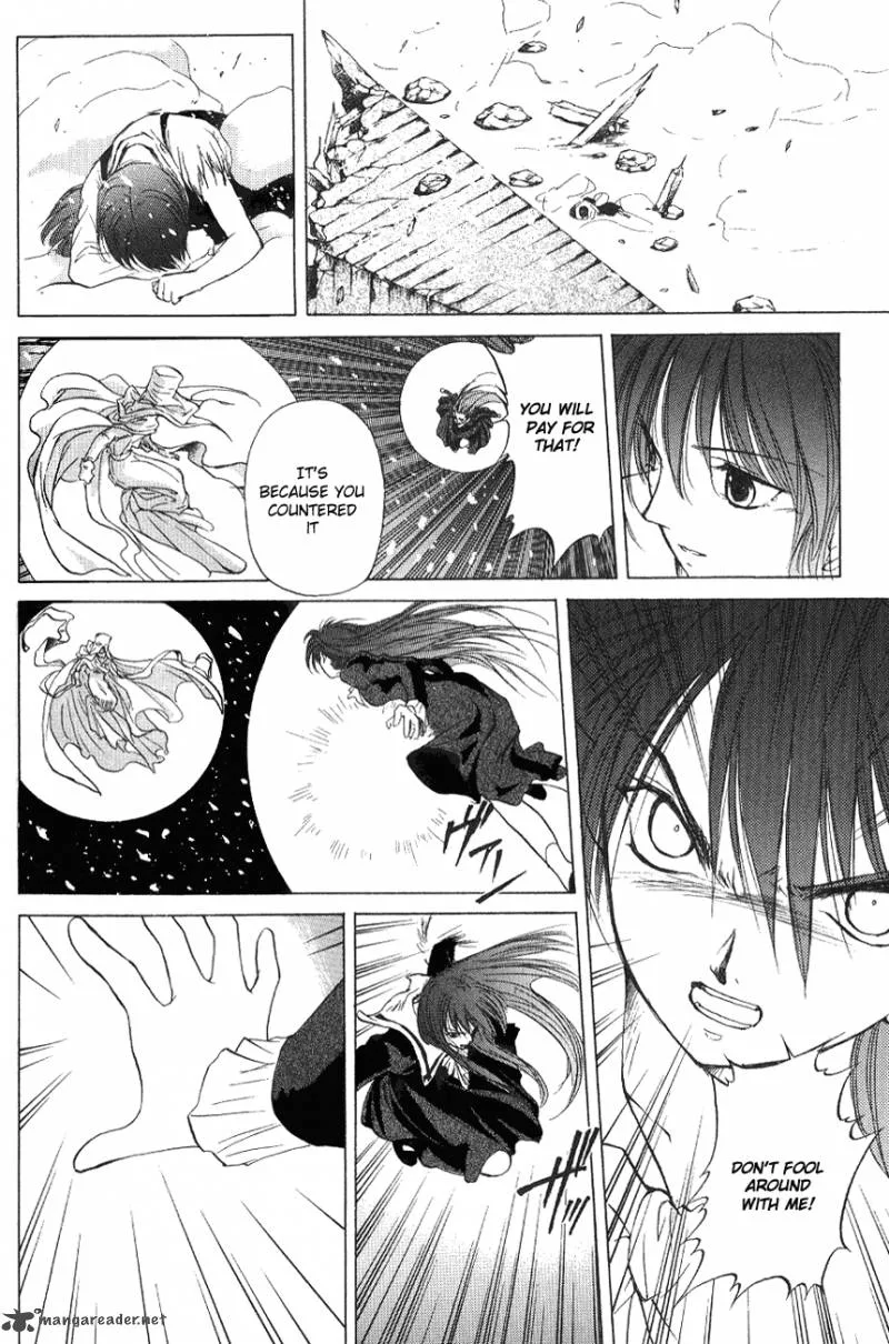 World End Fairytale Chapter 2 page 23