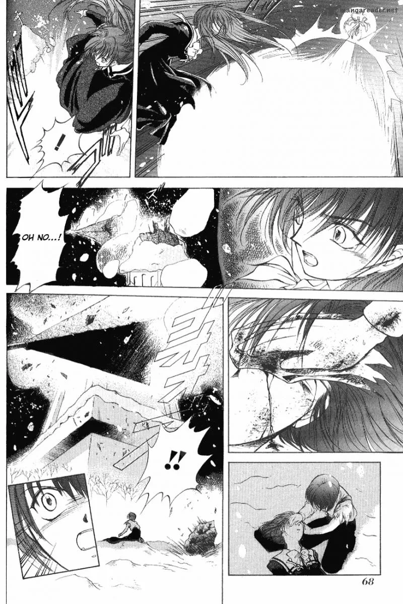 World End Fairytale Chapter 2 page 21