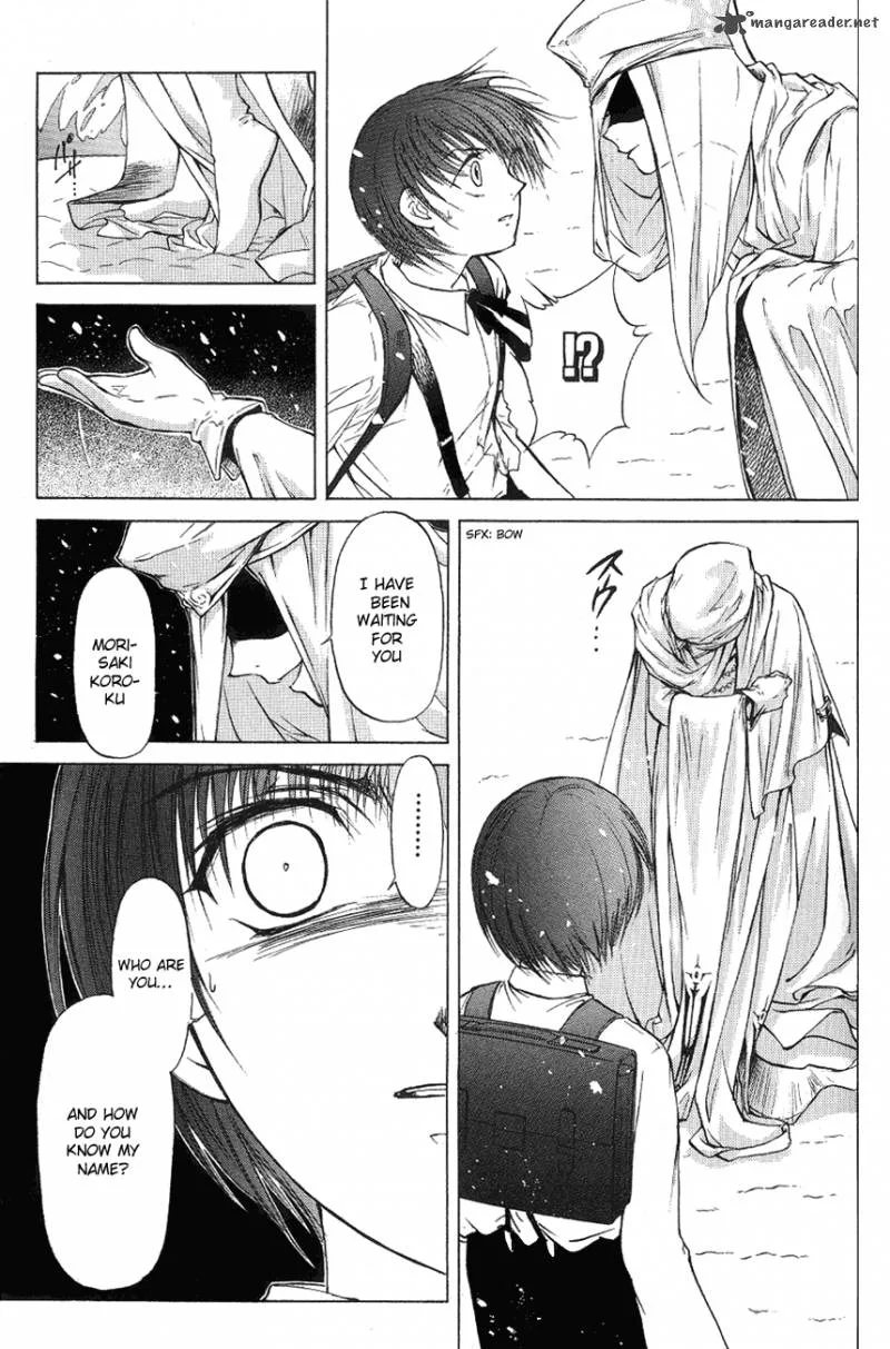 World End Fairytale Chapter 2 page 6