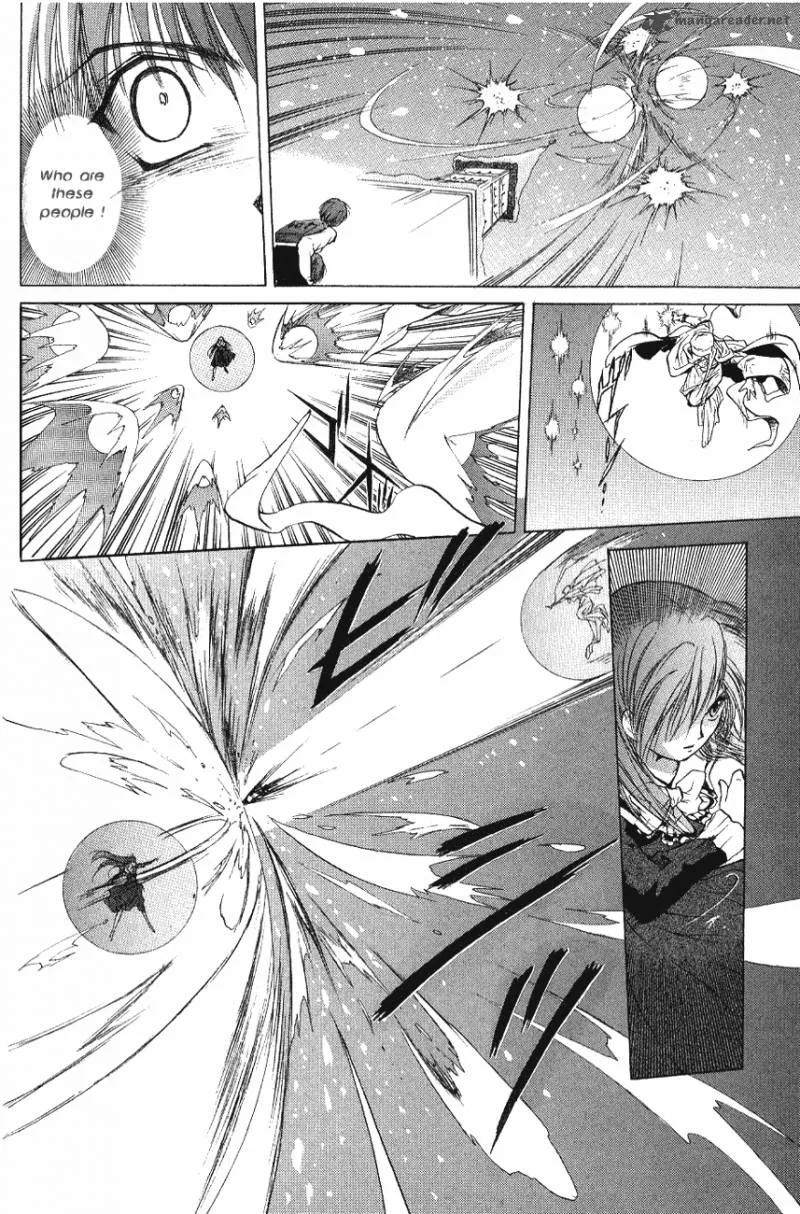 World End Fairytale Chapter 2 page 19