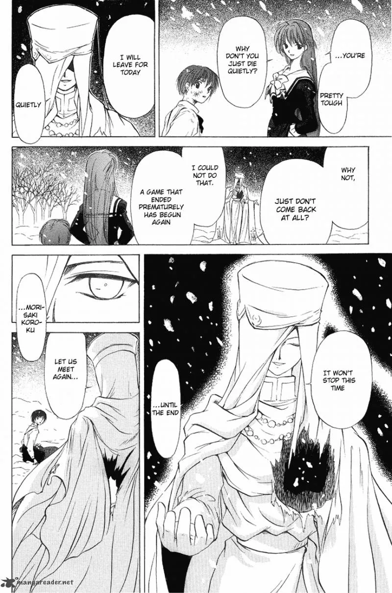 World End Fairytale Chapter 2 page 29