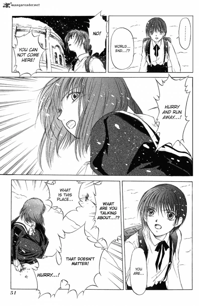World End Fairytale Chapter 2 page 4
