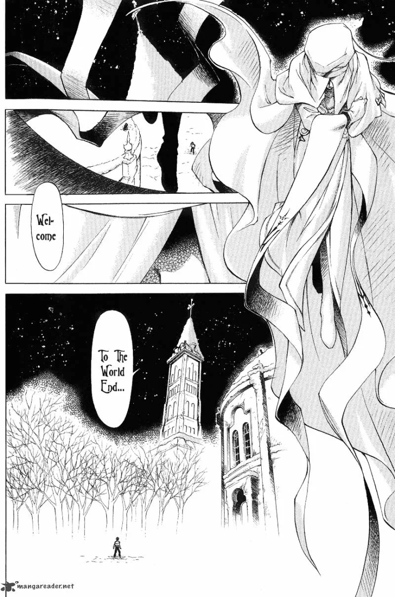 World End Fairytale Chapter 2 page 3