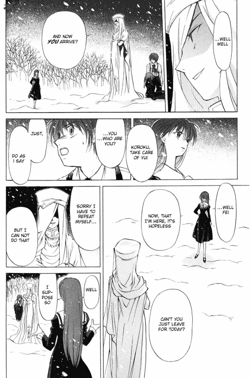 World End Fairytale Chapter 2 page 17