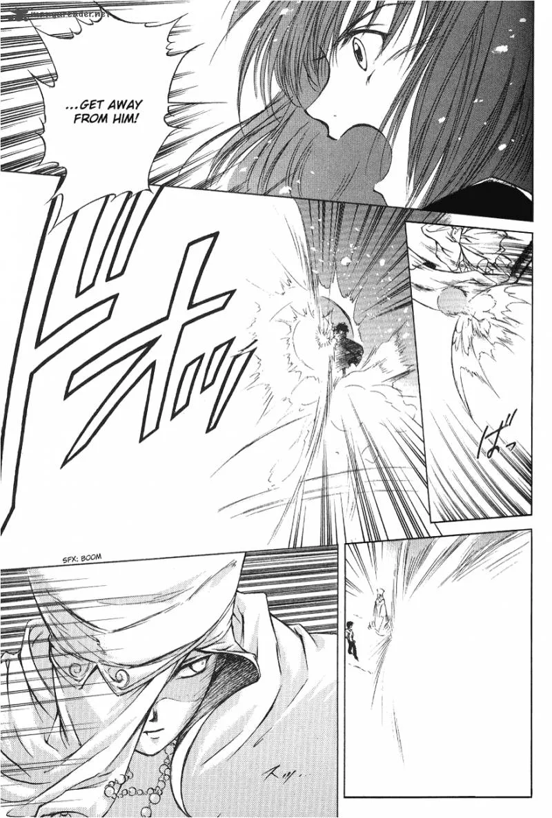 World End Fairytale Chapter 2 page 8