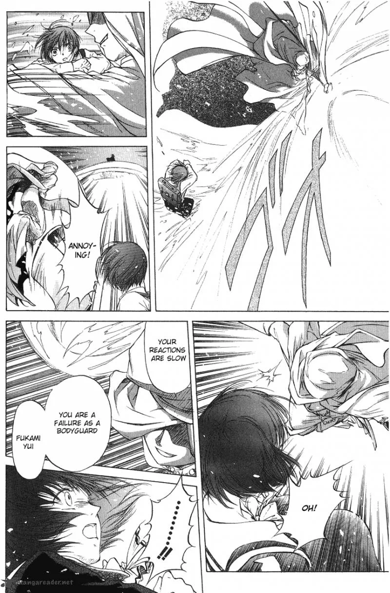 World End Fairytale Chapter 2 page 9