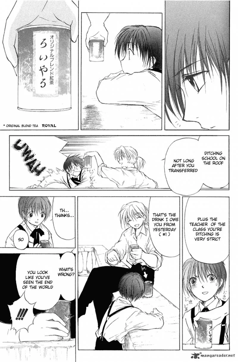 World End Fairytale Chapter 2 page 38