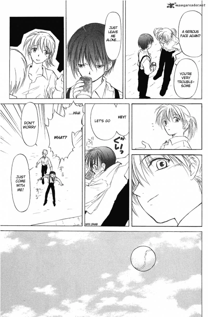 World End Fairytale Chapter 2 page 42