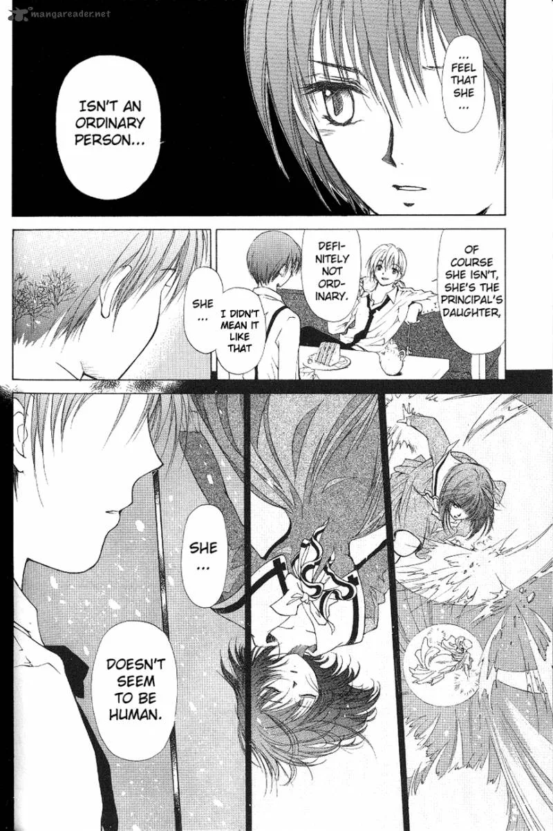 World End Fairytale Chapter 3 page 5