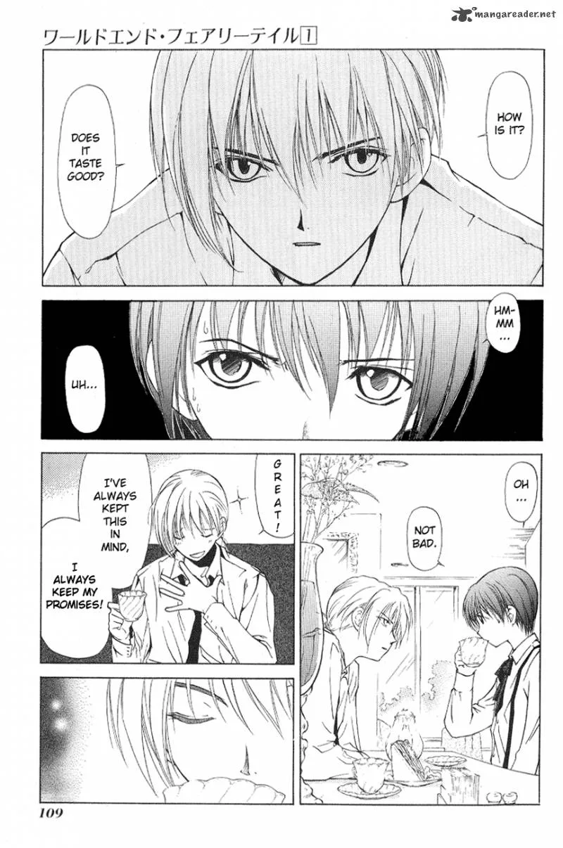World End Fairytale Chapter 3 page 2