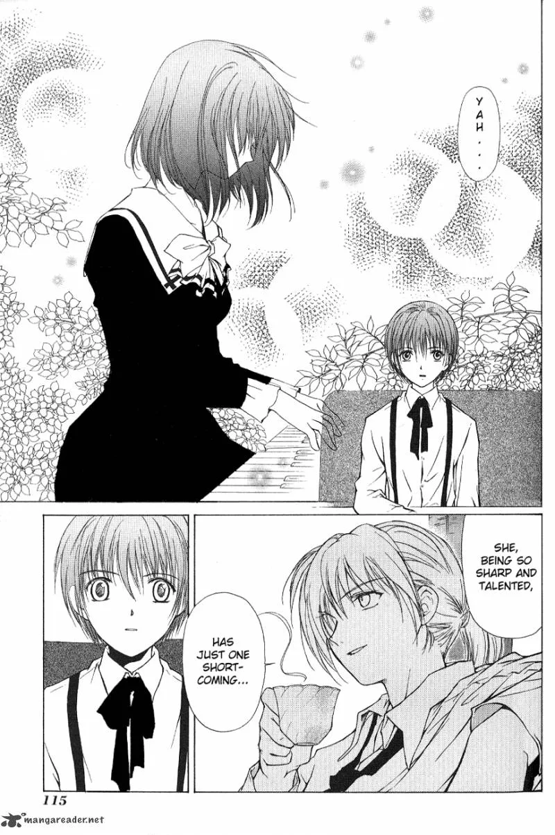 World End Fairytale Chapter 3 page 8