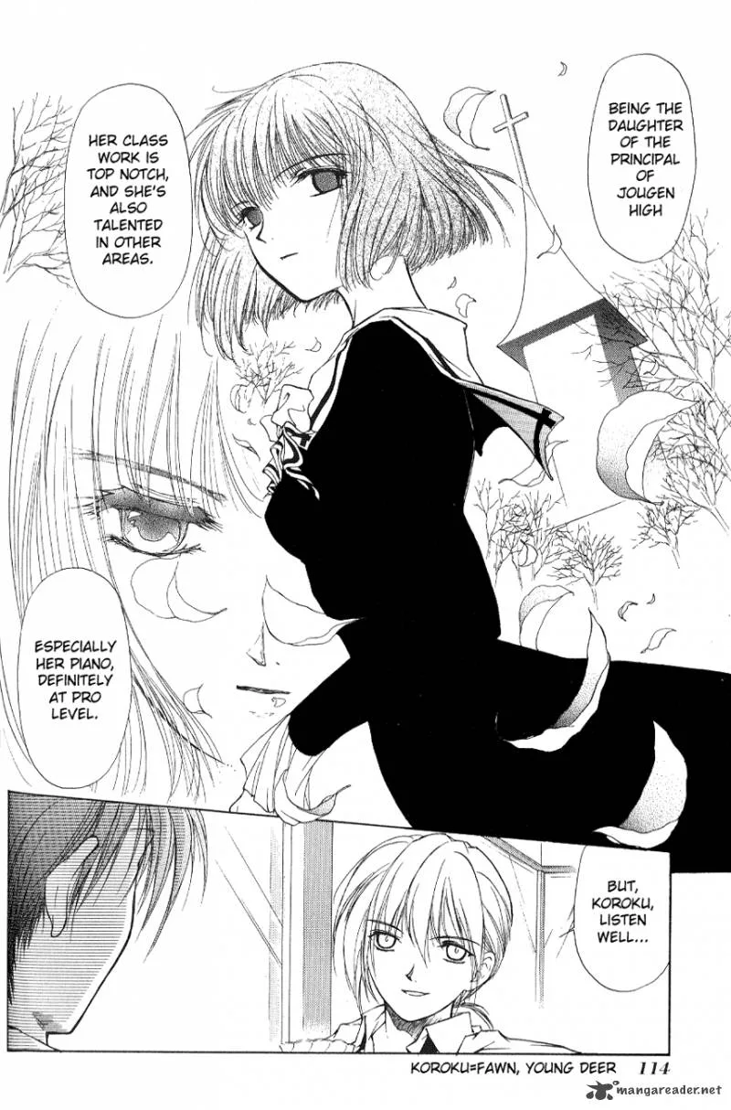 World End Fairytale Chapter 3 page 7